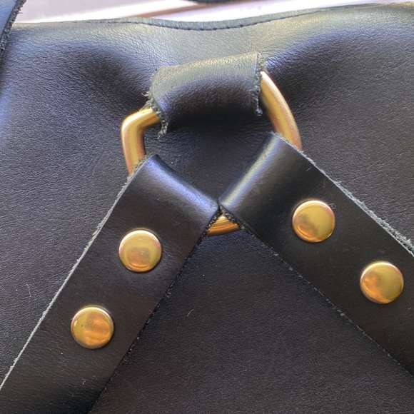 Nico Backpack in Black - Picture 7 of 9